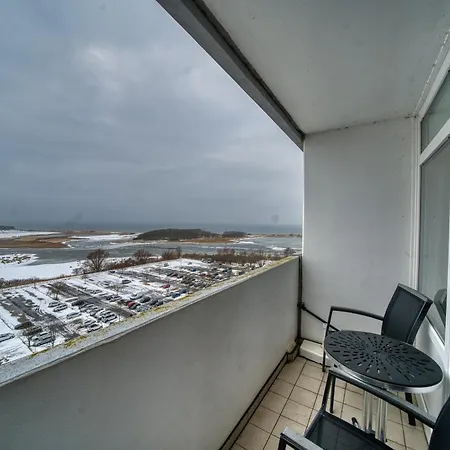アパート - Haus H, App 0h1107 - Baltic Panorama ハイリゲンハーフェン
