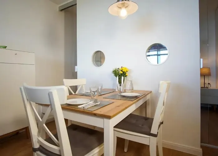 Baltic Panorama Apartment Heiligenhafen