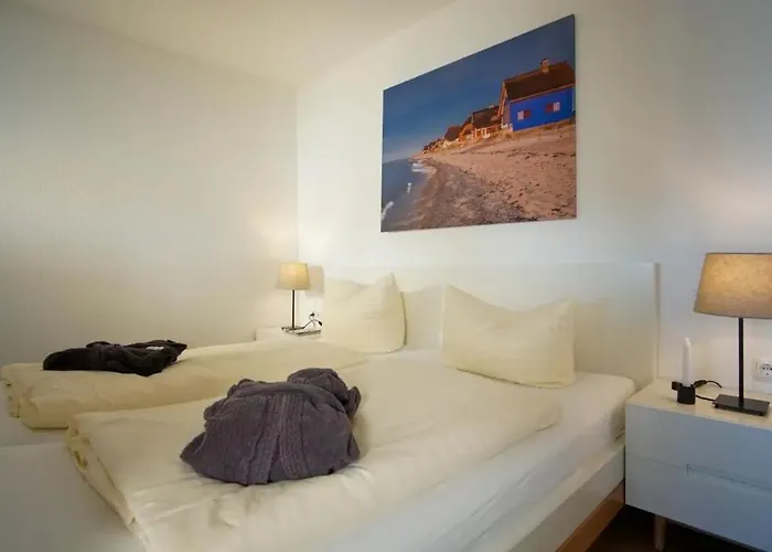 Apartment Baltic Panorama Heiligenhafen