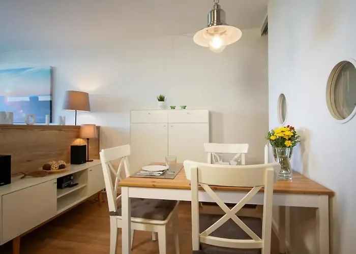 Baltic Panorama Apartment *