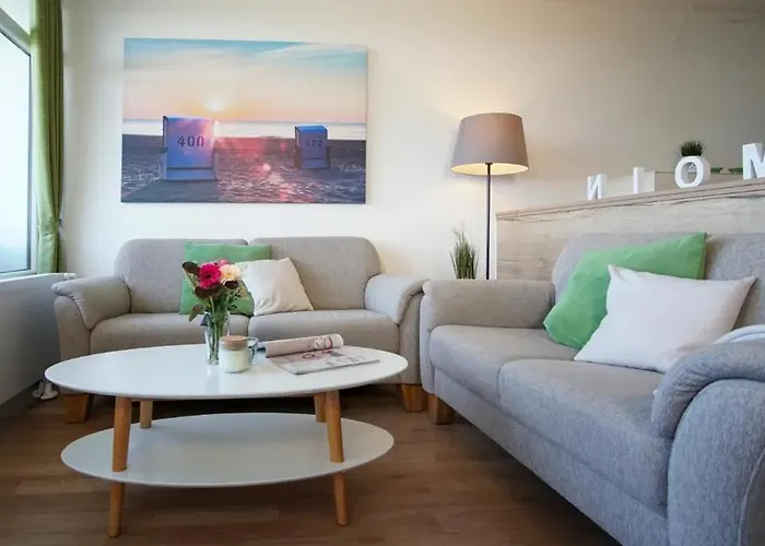 Apartment Baltic Panorama Heiligenhafen